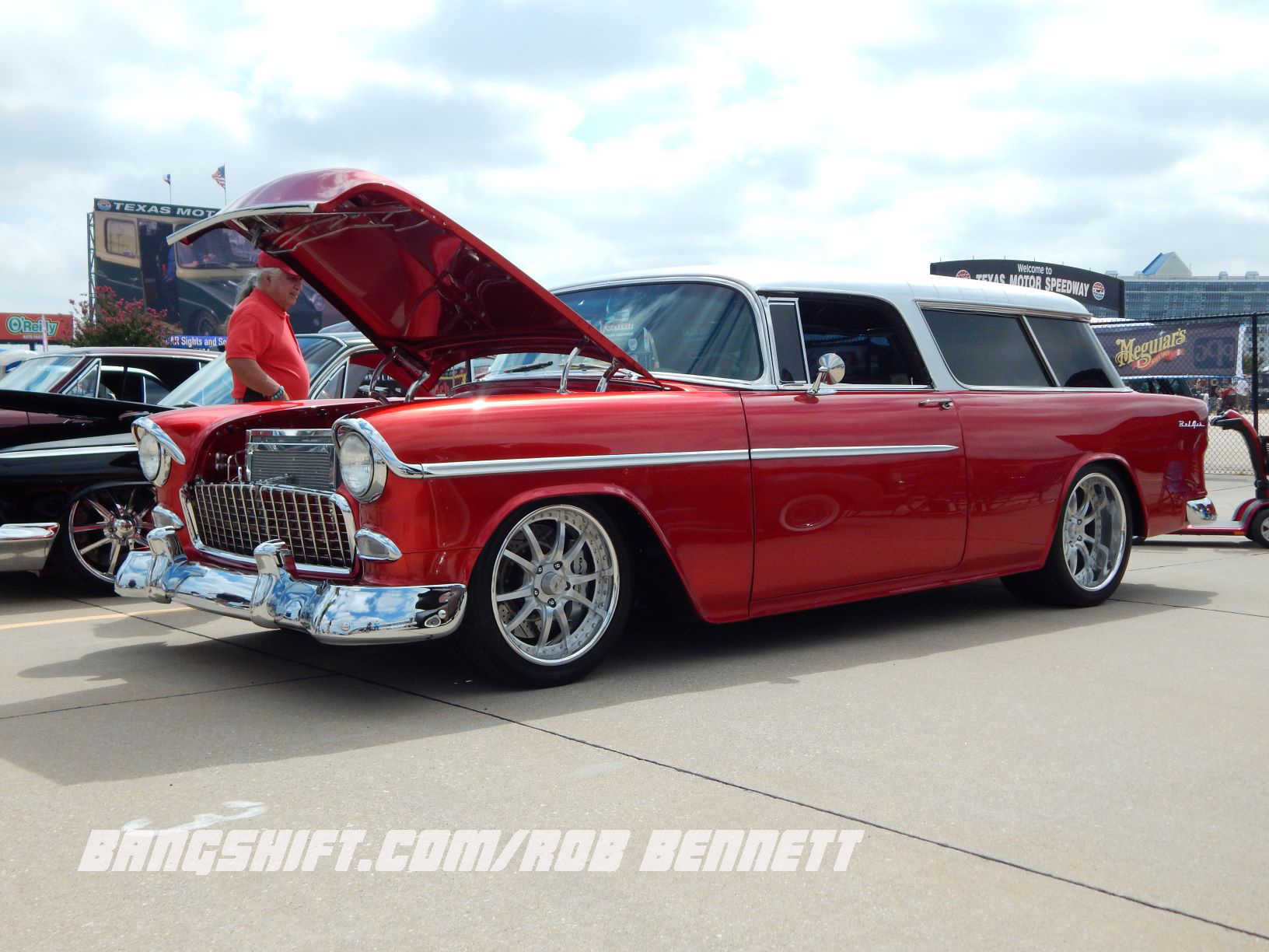 BangShift.com More Goodguys Lone Star Nationals Photo Coverage: Hot ...