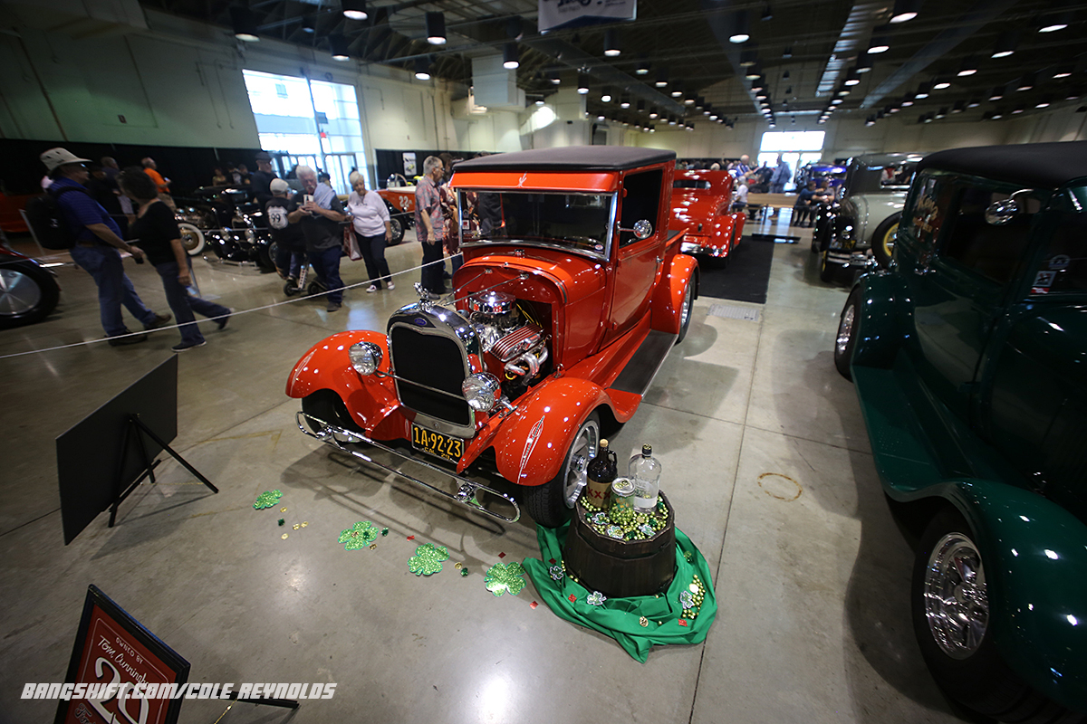 The Grand National Roadster Show In Pomona Is On! Photos