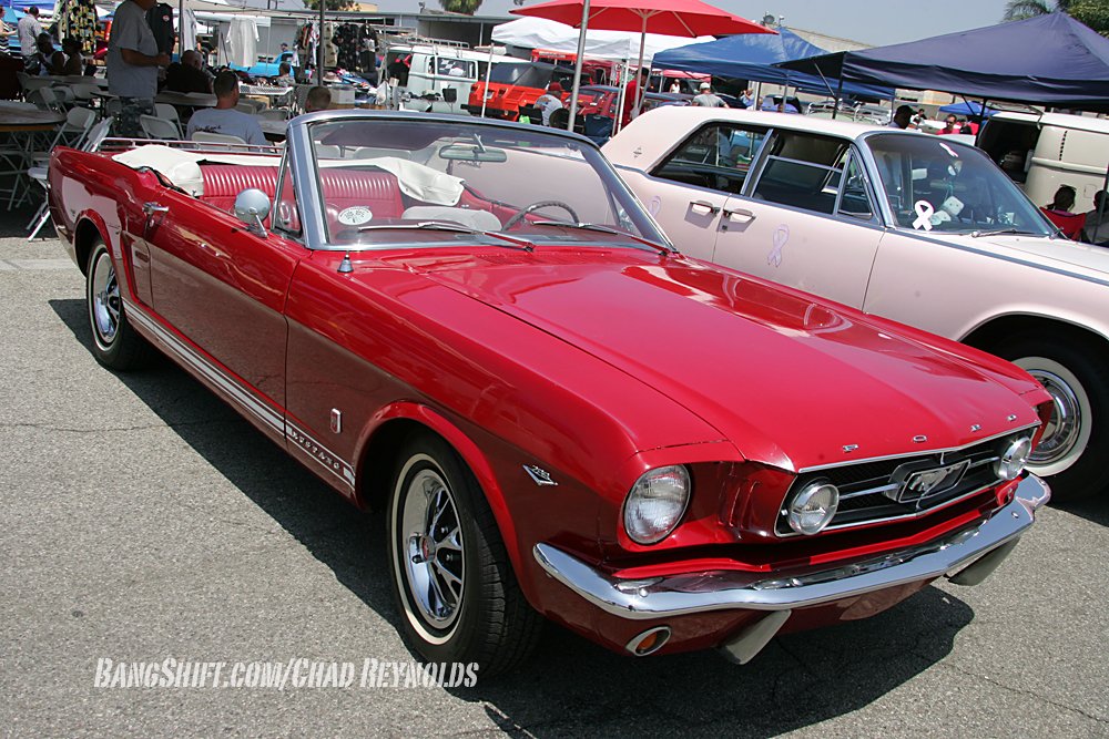 BangShift.com Galleries: More Haddick's Hot Rod and Classic Car Show ...