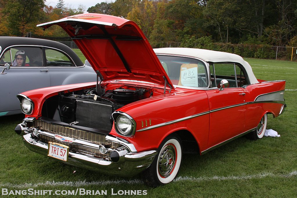 BangShift.com Gallery: Spooktacular Cruise'n Classic Car Show - Whitman ...