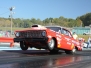 Heads-Up Drag Action From Brainerd Optimist Drag Strip