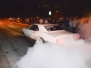 Holley NHRA Hot Rod Reunion 2014 - After Party And Burnout Mania