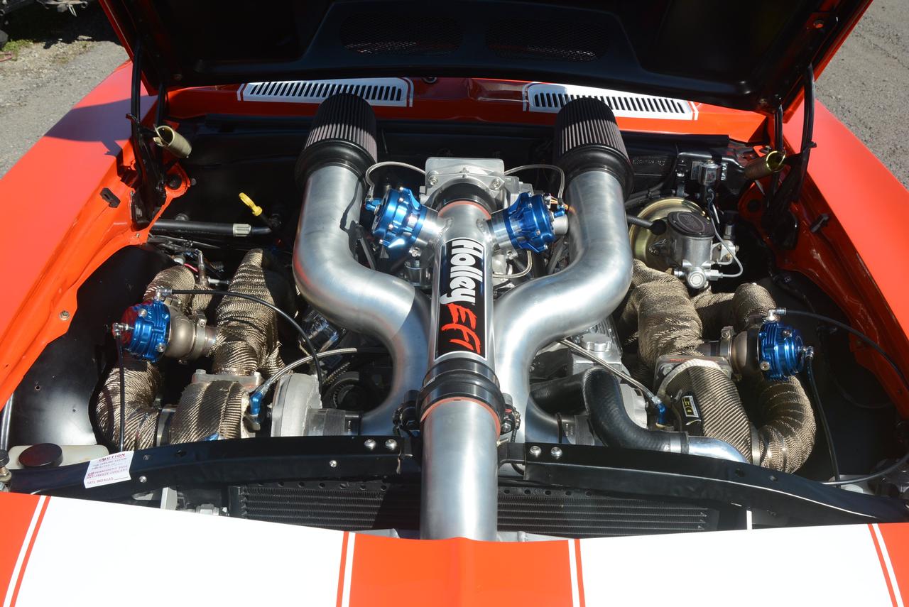 BangShift.com Holley NHRA Hot Rod Reunion 2014 - Cool Engines ...