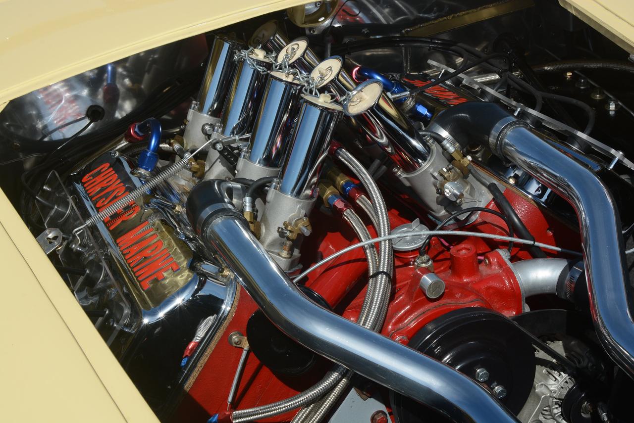 BangShift.com Holley NHRA Hot Rod Reunion 2014 - Cool Engines ...