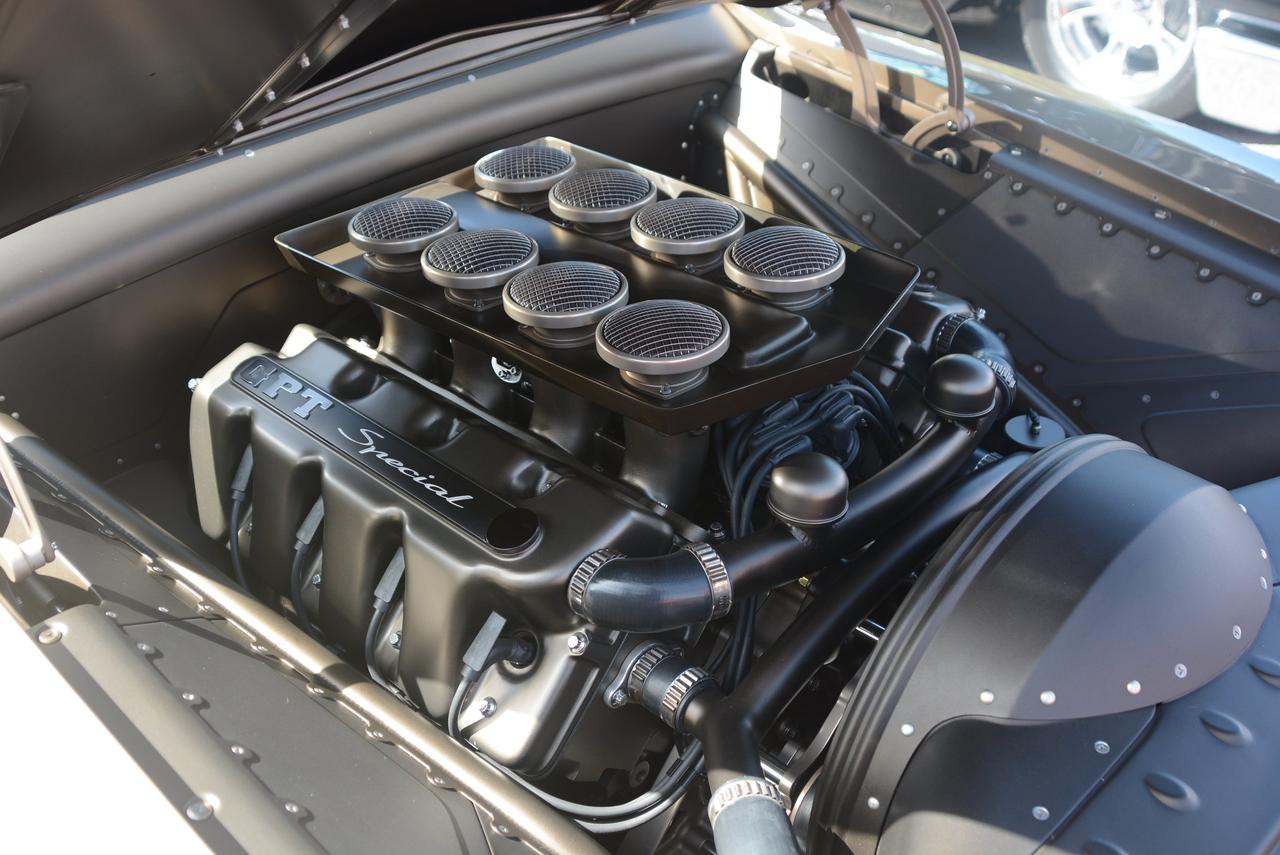 BangShift.com Holley NHRA Hot Rod Reunion 2014 - Cool Engines ...