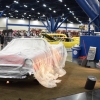 Houston Autorama 2015 setup1