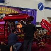Houston Autorama 2015 setup16