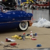 Houston Autorama 2015 setup2