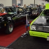 Houston Autorama 2015 setup23