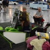 Houston Autorama 2015 setup29