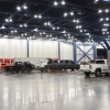 Houston Autorama 2015 setup30