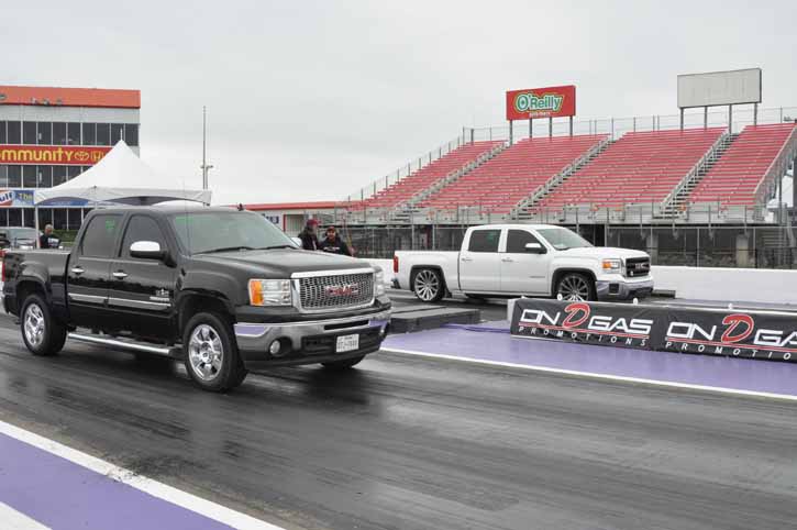 Houston Performance Trucks Shootout 2.