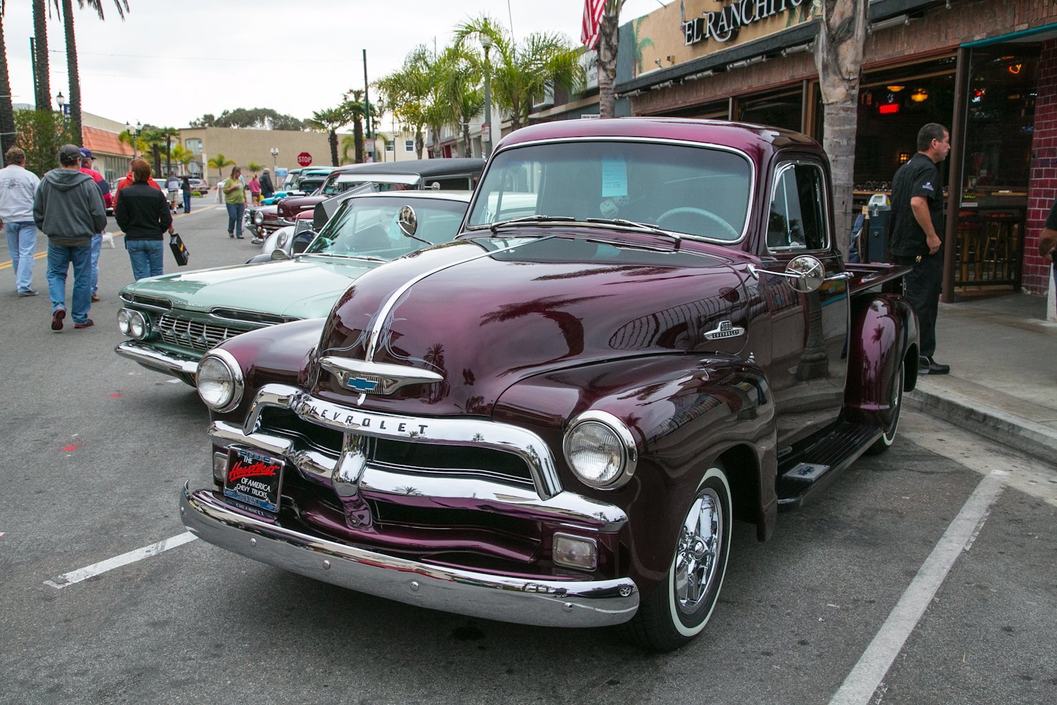 huntington beach cruiser