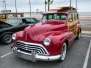 Huntington Beach 2014 Beachcruisers Show - Woody Wagons
