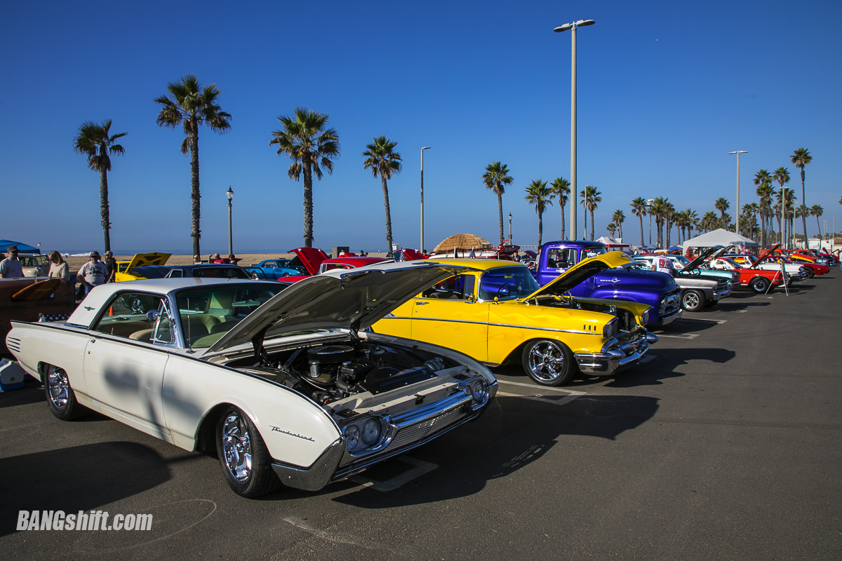 Click Here To See Huntington Beach Veteran's Day Car Show