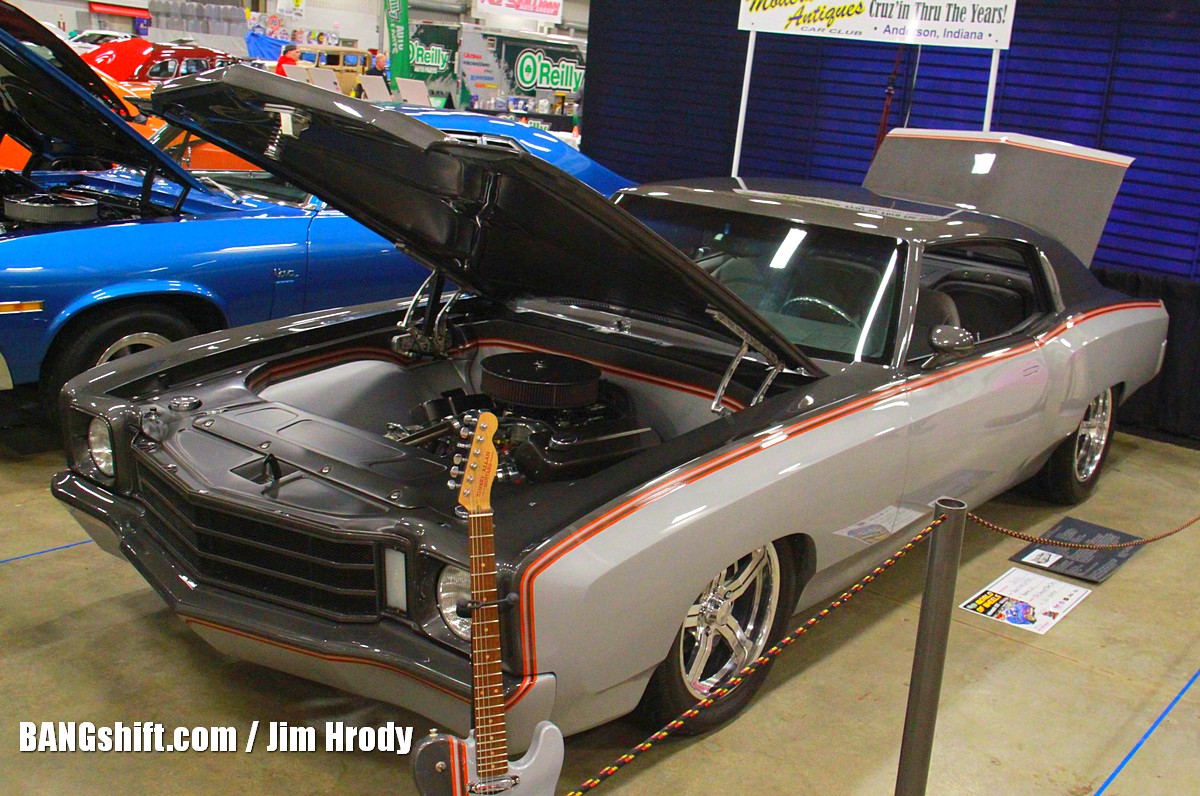 Indianapolis World Of Wheels Car Show Photos Start Right Here  