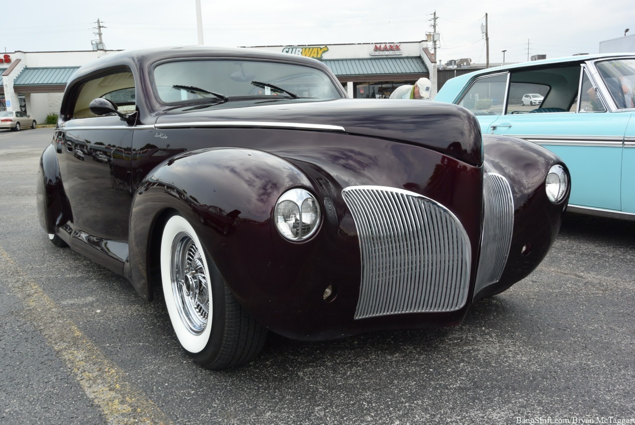 BangShift.com Take A Walk Through A Bruster's Ice Cream/JDRF Cruise-In ...