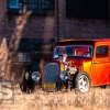 1943 Plymouth hot rod turbo 440 engine 30