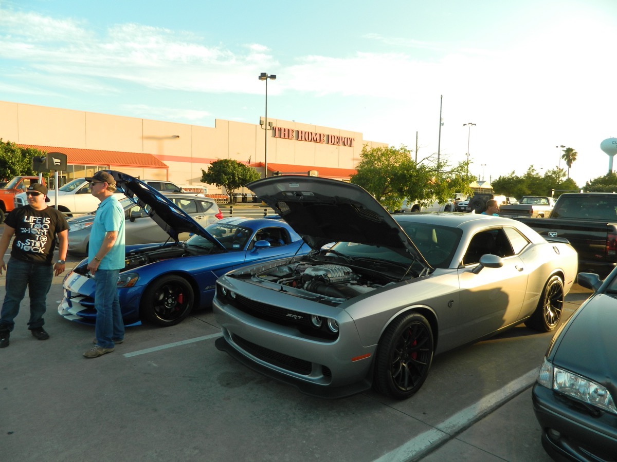 July 2018 Kemah Cruise Photo Coverage Texas Summer Car Show