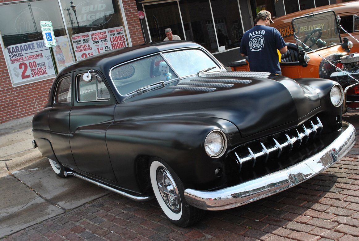 BangShift.com Kearney Cruise Nite - More Photos From The Downtown Show ...