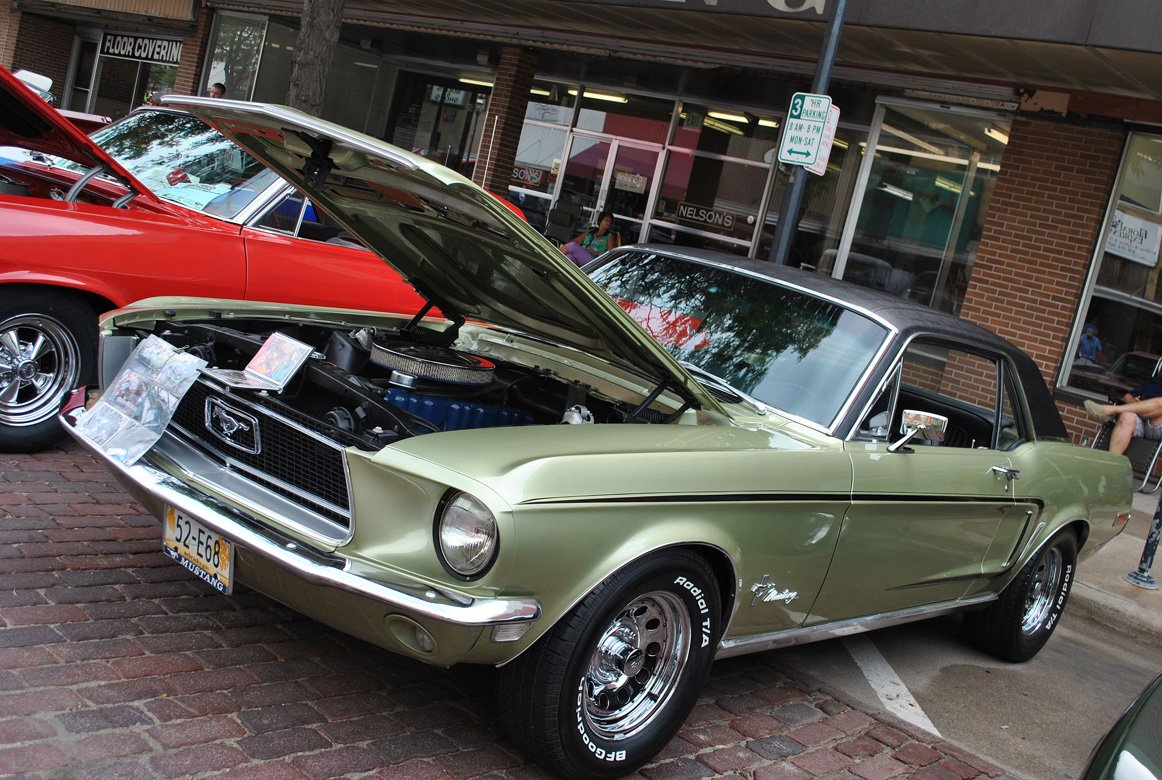 kearney cruise night