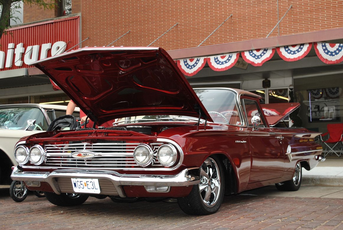 Kearney Cruise Nite More Photos From The Downtown Show
