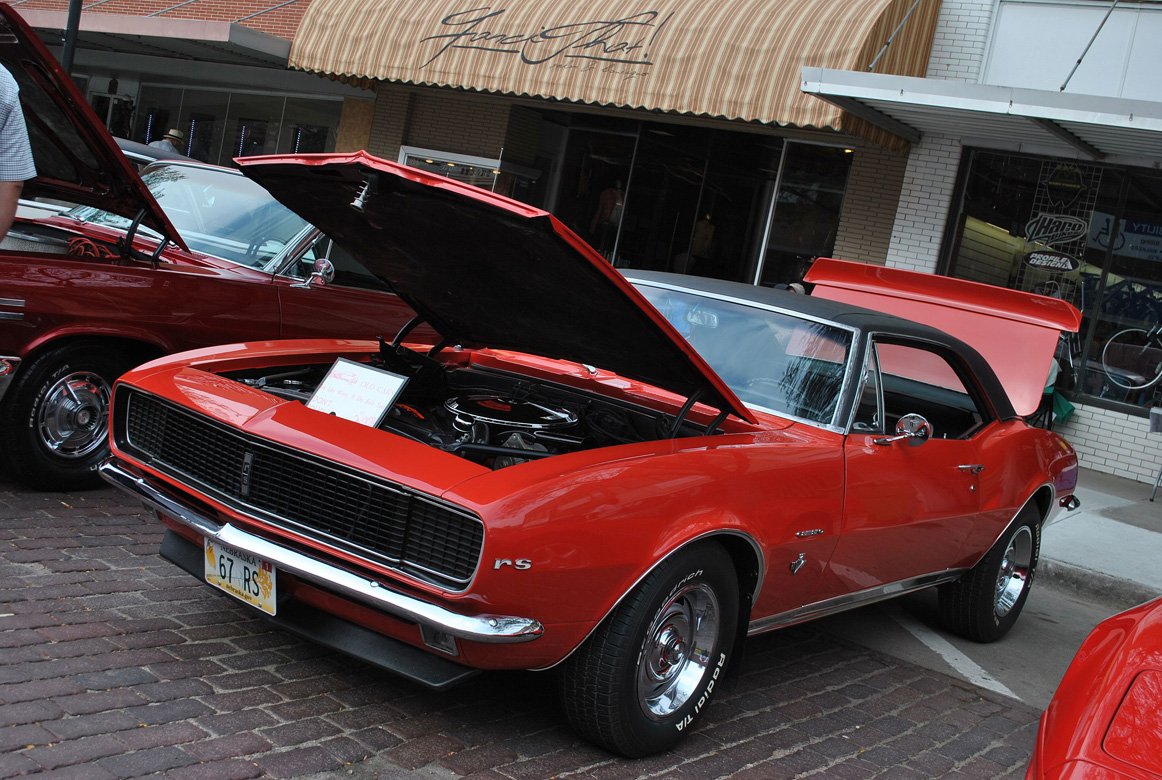 kearney cruise night