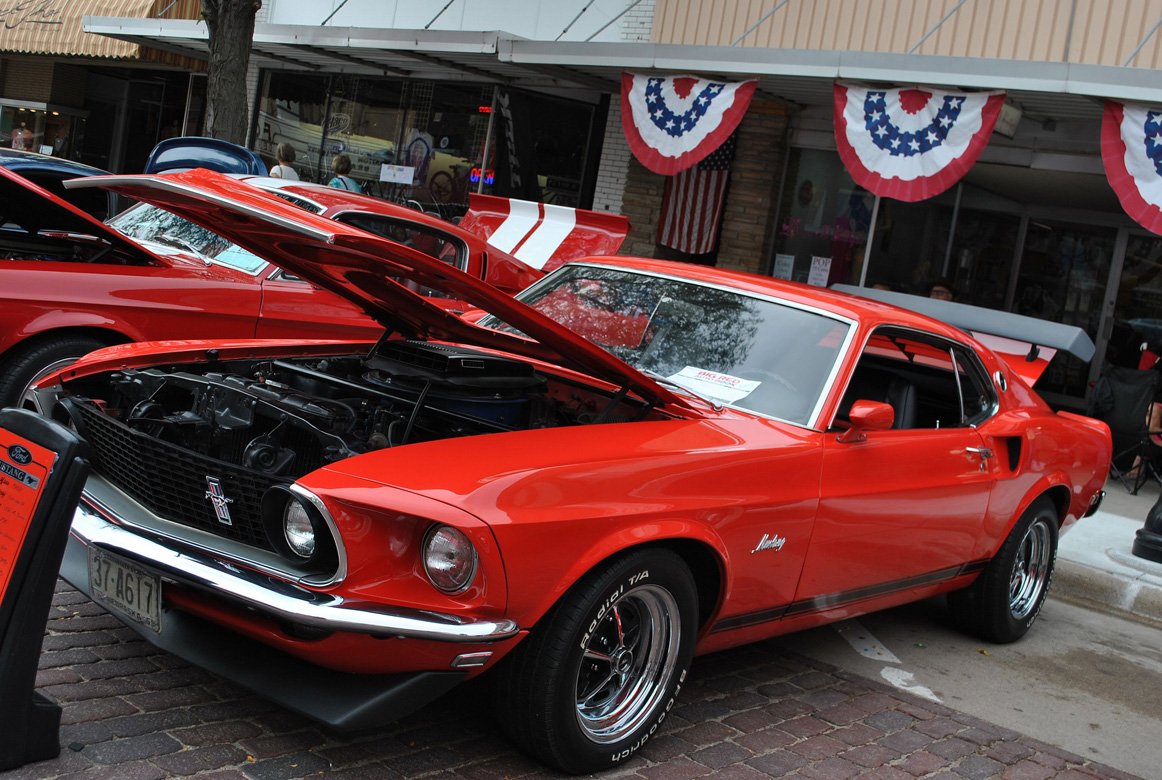 Kearney Cruise Nite More Photos From The Downtown Show