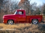 Ken Kelley's 1956 F100 Feature