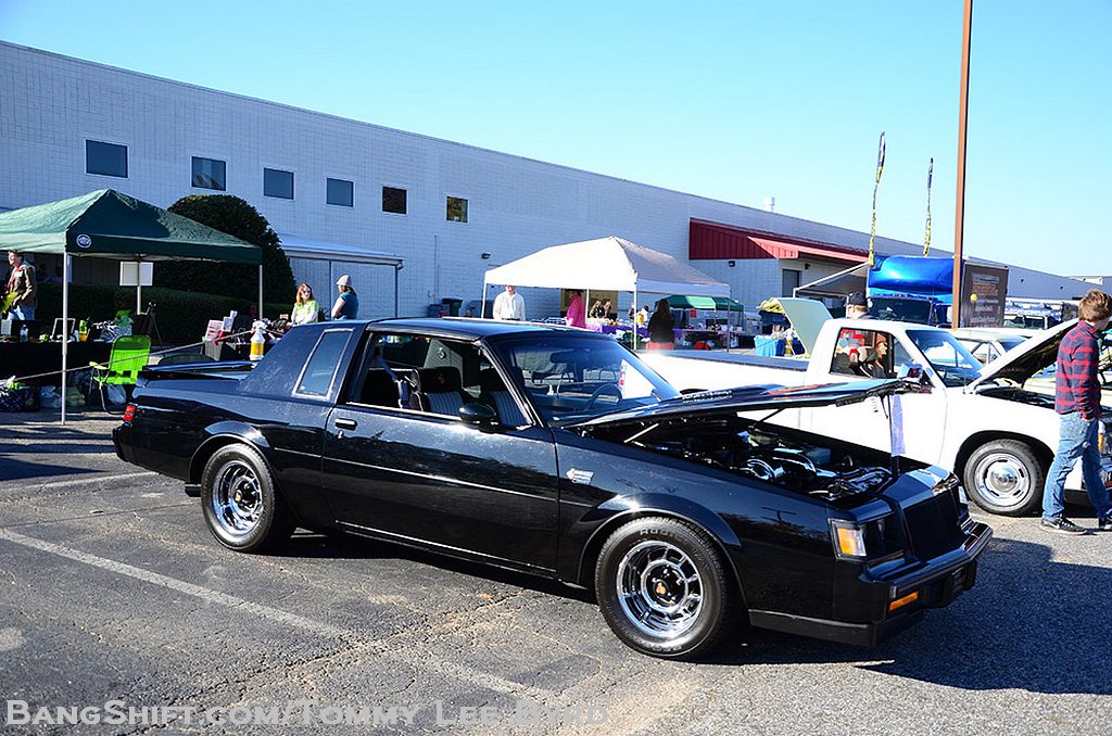 BangShift.com Show Gallery: The Kevin King Benefit Car Show at Year One ...