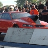 orange stang