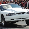 white stang