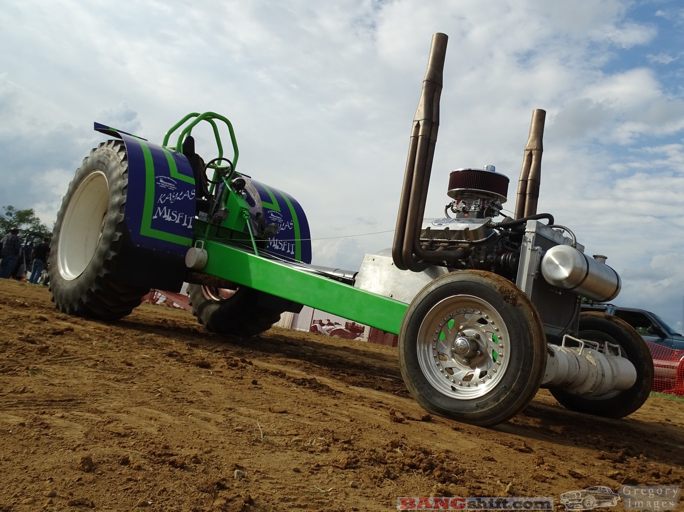 The Scott County Kentucky Fair