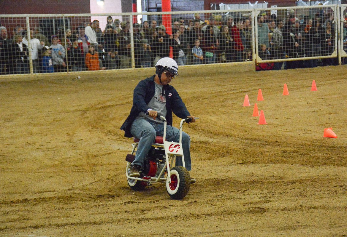 texas outlaw mini bikes