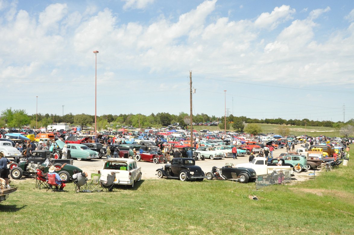 BangShift.com 2014 lonestar round up