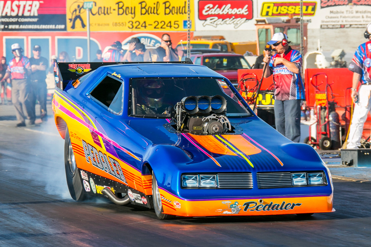 BangShift.com March Meet 2015 Funny Cars Thursday - BangShift.com