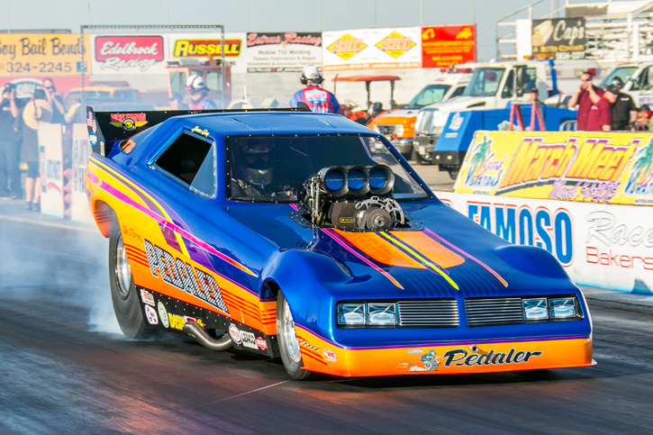 BangShift.com March Meet 2015 Funny Cars Thursday - BangShift.com