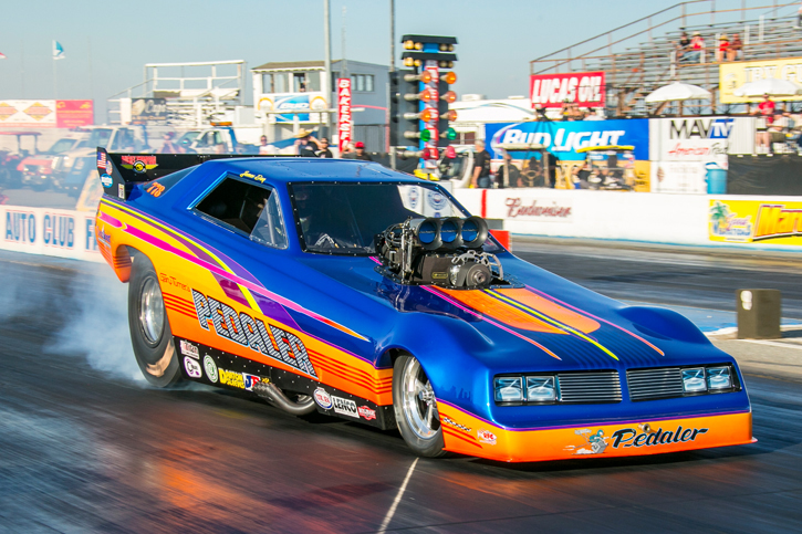 BangShift.com March Meet 2015 Funny Cars Thursday - BangShift.com