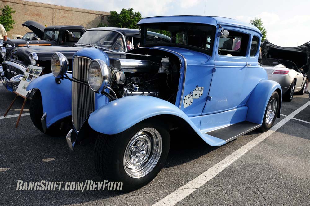 BangShift.com Cruise Night Photos: Maryville Tennessee's Hot Rod Scene ...