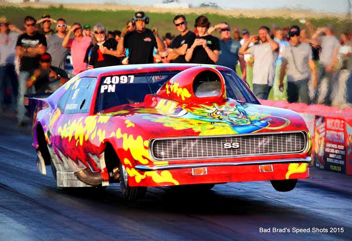 BangShift.com Match Race Madness North Star Dragway - BangShift.com