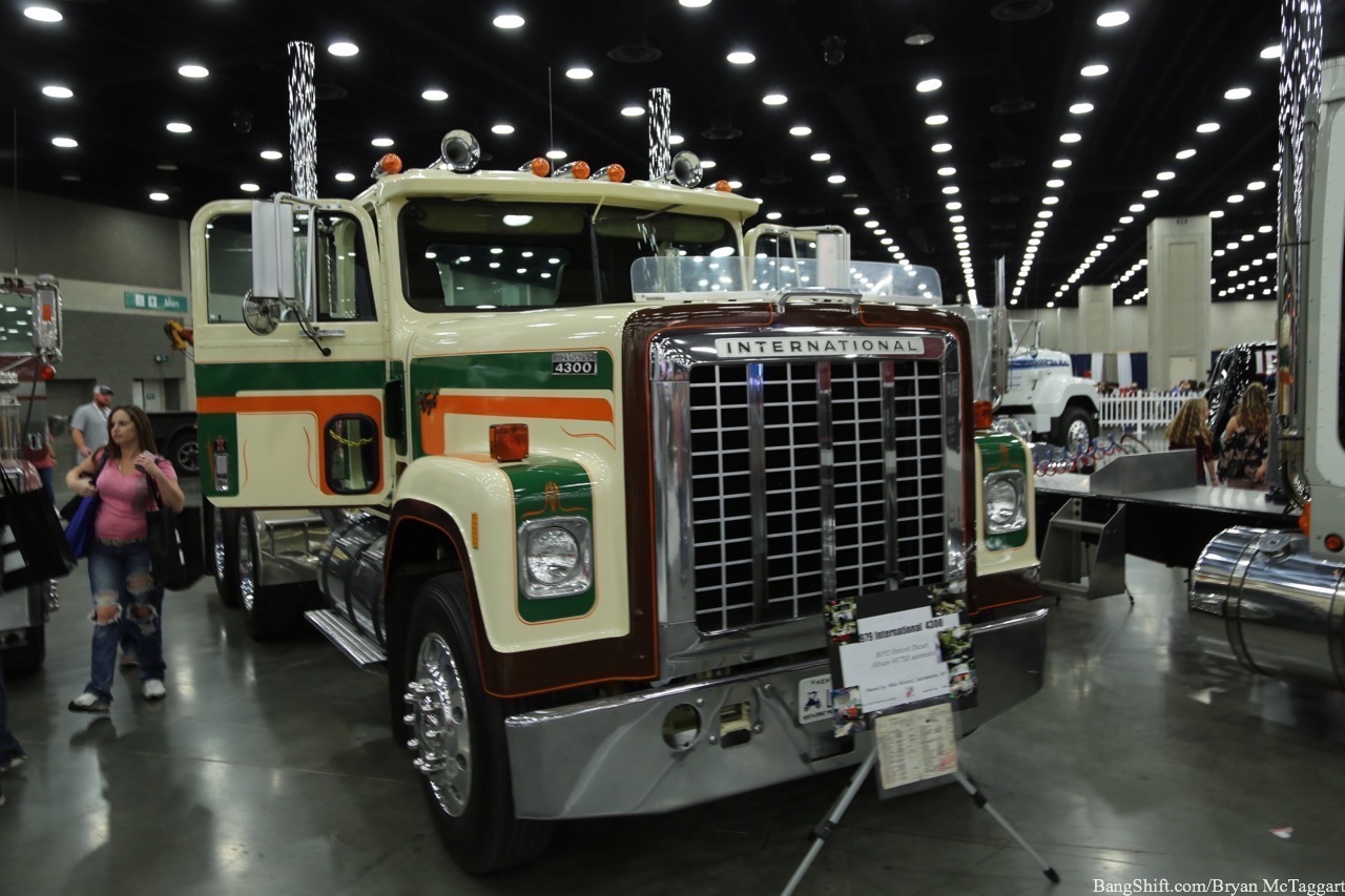 MATS 2017 Gallery Inside The MidAmerica Trucking Show