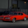 Finished pics of MetalWorks 68 GTO (2)