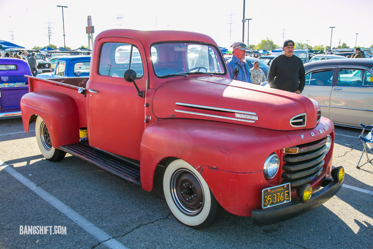 BangShift.com More Customs, Hot Rods, And Trucks From The Mooneyes X ...