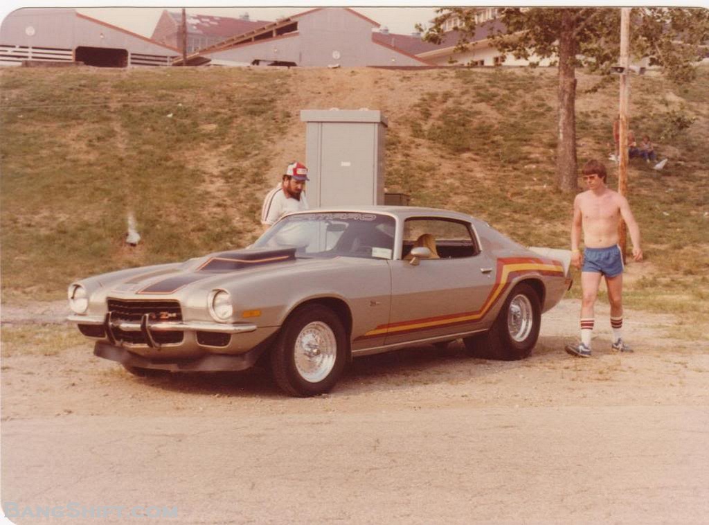 Killer 1980s Vintage Pro Street Photos From The Street Machine Nationals! 