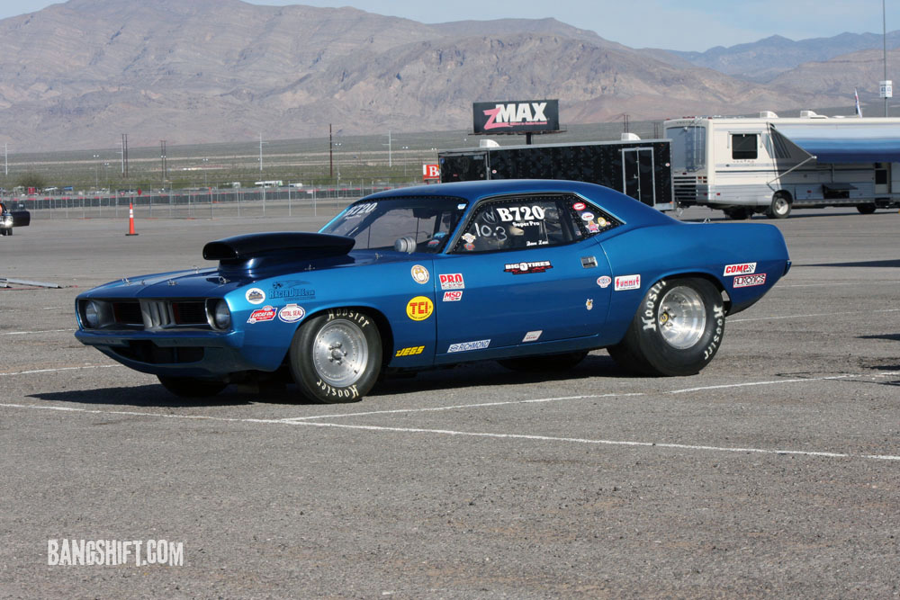 Mopar at the strip vagus