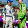 #88 Dale Earnhardt Jr and #18 Kyle Busch x MIKE0015