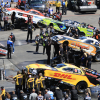 NHRA Four-Wide Nationals 305