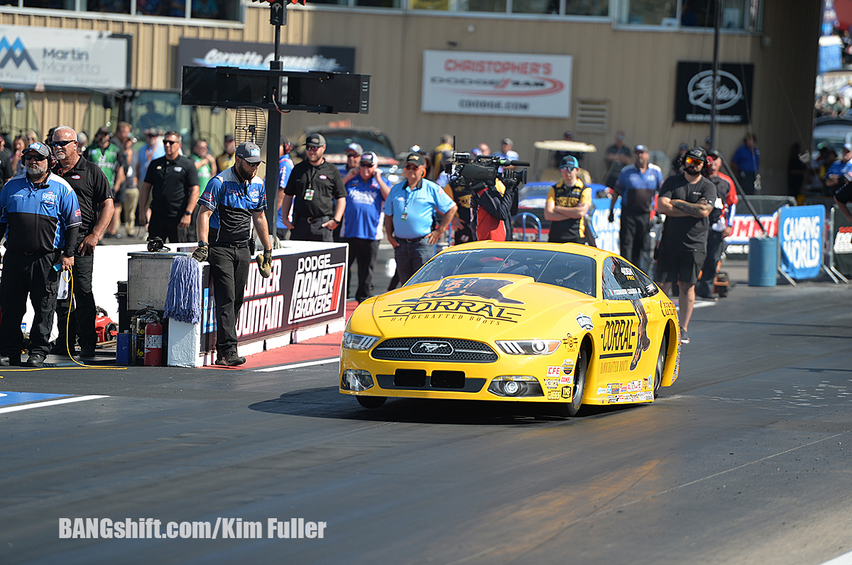 More NHRA Drag Racing Photos: THE FINAL NHRA NATIONAL EVENT  AT BANDIMERE SPEEDWAY. NHRA MILE-HIGH NATIONALS PHOTOS 