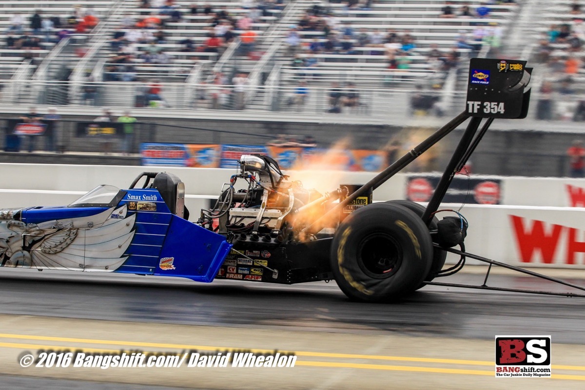 NHRA FourWide Nationals