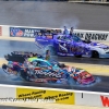 NHRA 4-wide nationals 2016 action20